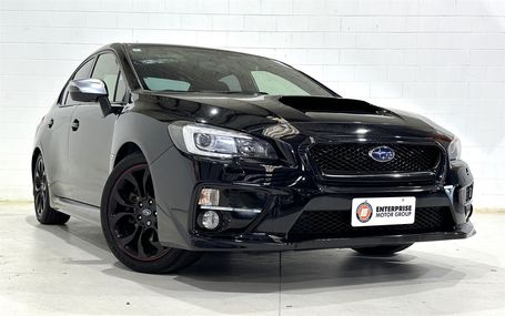 2014 Subaru WRX S4 2.0 GT EYESIGHT Test Drive Form