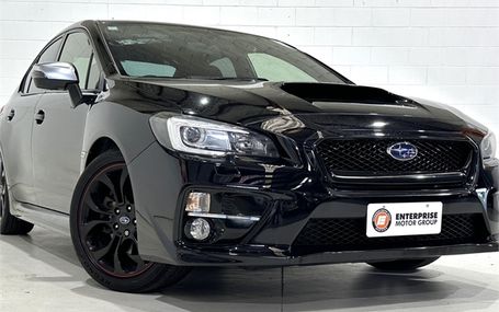 2014 Subaru WRX S4 2.0 GT EYESIGHT Test Drive Form