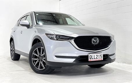 2018 Mazda CX-5 20S LOW 22,000 KMS Test Drive Form