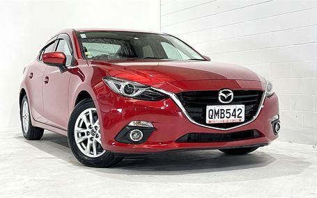 2013 Mazda Axela HYBRID FUEL SAVER Test Drive Form