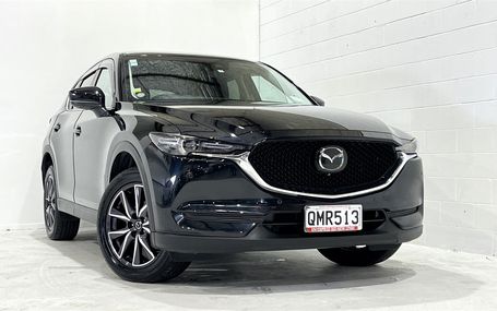 2019 Mazda CX-5 20S PRO ACTIVE Test Drive Form