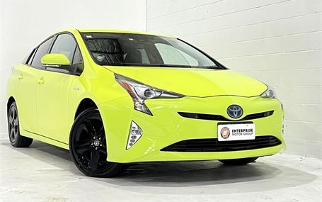 2016 Toyota Prius HYBRID LOW 51,000 KMS Test Drive Form