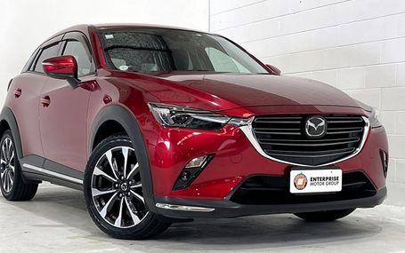 2018 Mazda CX-3 20S 33,000 KMS - LOADED Test Drive Form