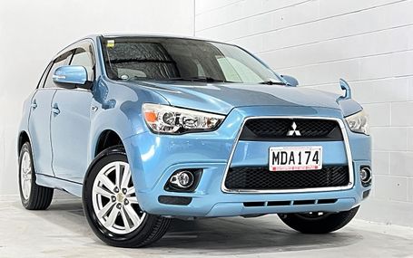 2010 Mitsubishi RVR 1.8L PETROL Test Drive Form