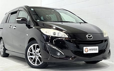 2013 Mazda Premacy 20S L PACK 7 SEATER Test Drive Form