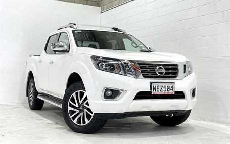 2021 Nissan Navara ST-X FACELIFT Test Drive Form