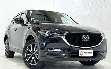 2019 Mazda CX-5 20S PROACTIVE Test Drive Form