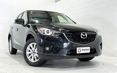 2012 Mazda CX-5 20S LOW 59,000 KMS Test Drive Form