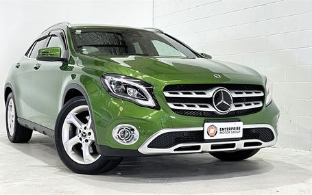 2017 Mercedes-Benz GLA 220 LOW 58,000 KMS Test Drive Form