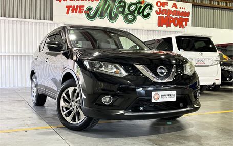 2017 Nissan X-Trail 7 STR LOW 59,000 KMS Test Drive Form