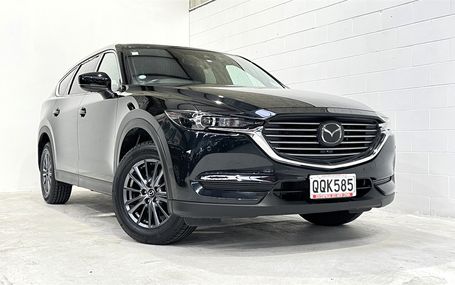 2019 Mazda CX-8 25S 7 STR LOW 32,000 KMS Test Drive Form