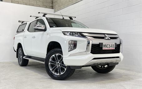 2019 Mitsubishi Triton GLXR 4X4 NEW SHAPE 4WD Test Drive Form