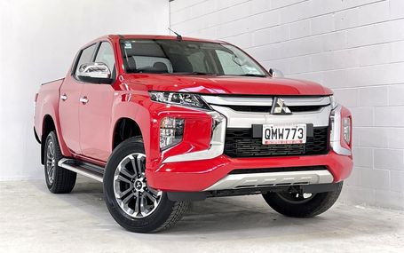 2021 Mitsubishi Triton DC GLXR 6AT 2.4D/4WD Test Drive Form