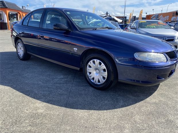 00 Holden Commodore Vx 3 8 Exec Sedan Auto Sdn Automatic For Sale At Enterprise Motor Group Gisborne Outlet Enterprise Motor Group Rmvt