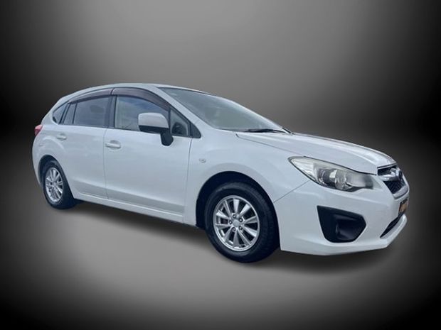 2012 Subaru Impreza 