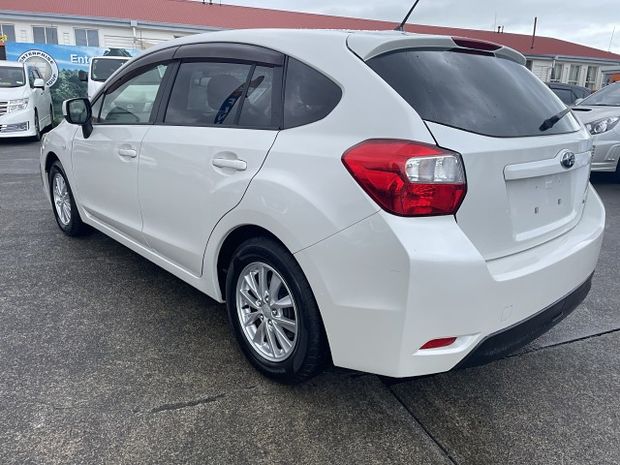 2012 Subaru Impreza 