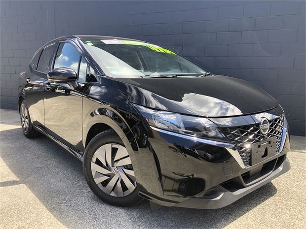 2021 Nissan Note E-POWER