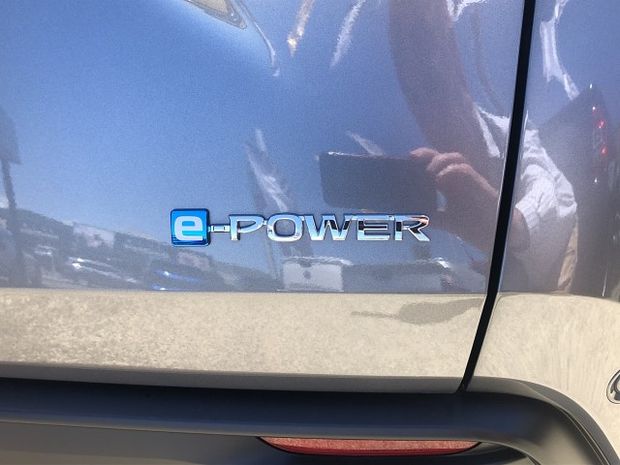 2022 Nissan Note E-POWER