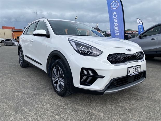 2021 Kia Niro EX 1.6PH/6AM