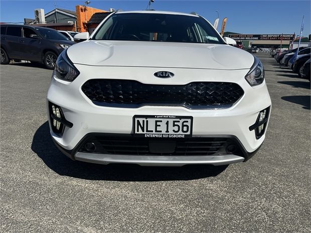 2021 Kia Niro EX 1.6PH/6AM