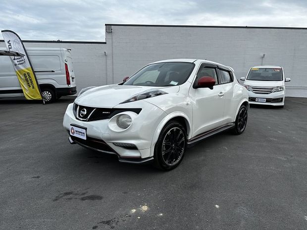 2013 Nissan Juke NISMO