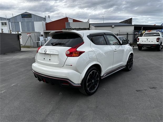 2013 Nissan Juke NISMO