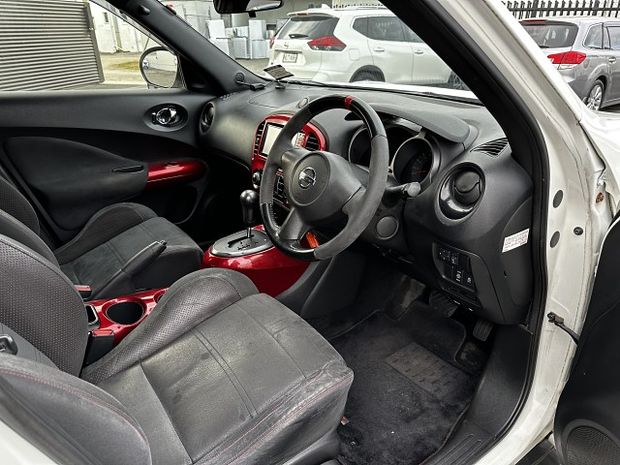 2013 Nissan Juke NISMO