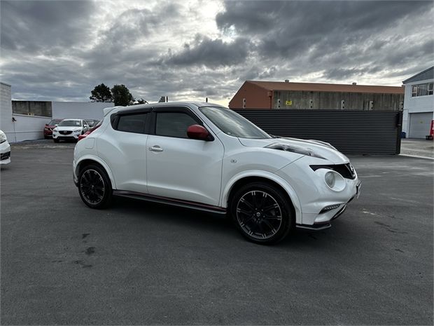 2013 Nissan Juke NISMO