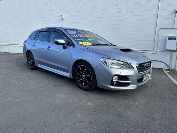 2016 Subaru Levorg 