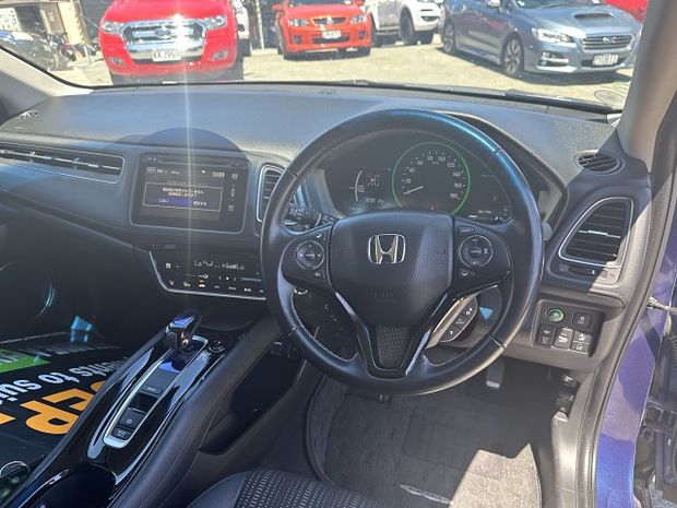 2016 Honda Vezel HYBRID