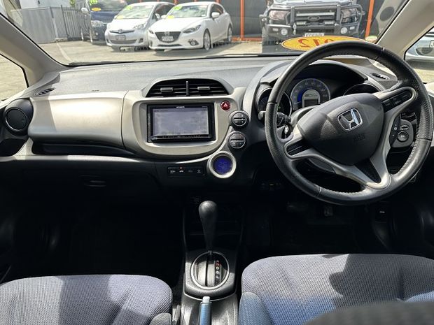 2011 Honda Fit 