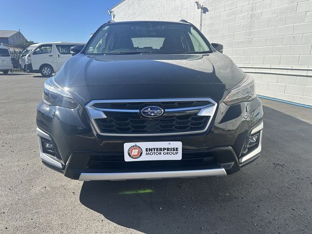 2018 Subaru XV E-BOXER