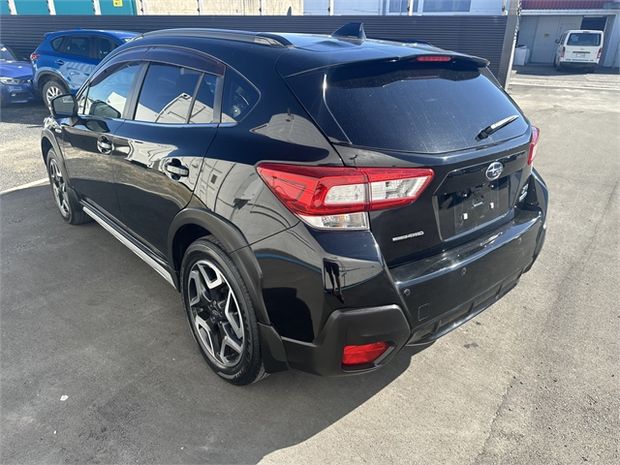 2018 Subaru XV E-BOXER