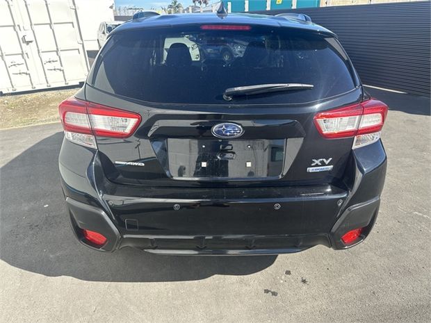 2018 Subaru XV E-BOXER