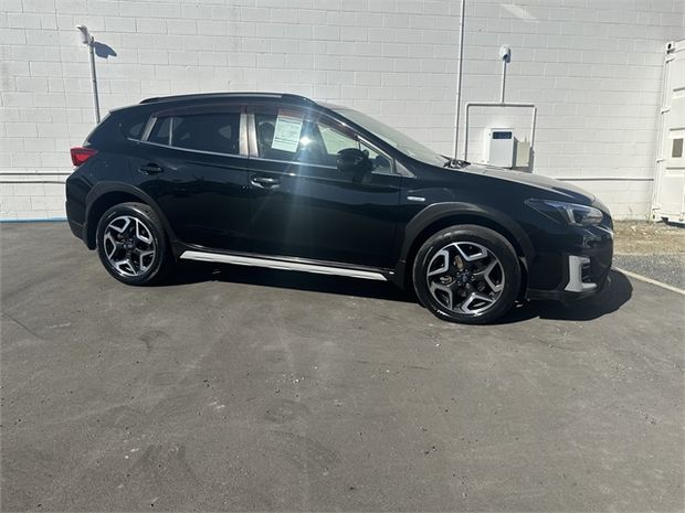 2018 Subaru XV E-BOXER