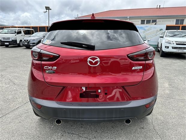 2018 Mazda CX-3 