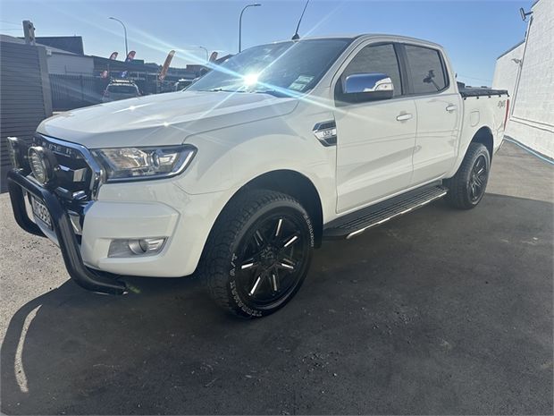 2016 Ford Ranger XLT DOUBLE CAB W/SA