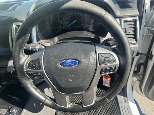 2016 Ford Ranger XLT DOUBLE CAB W/SA