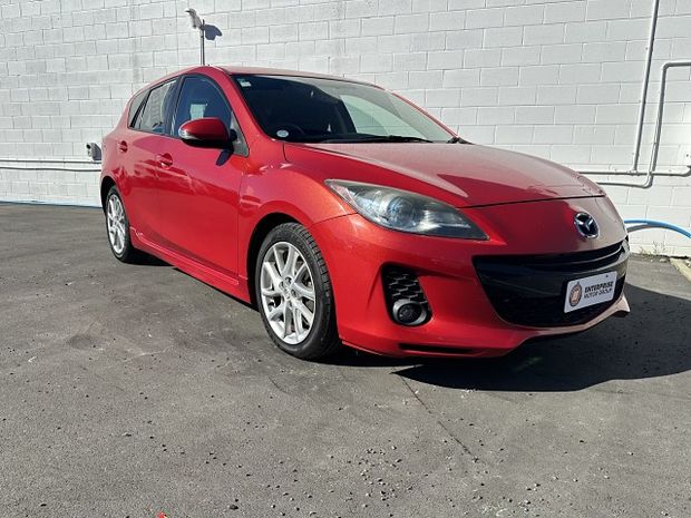 2012 Mazda Axela 