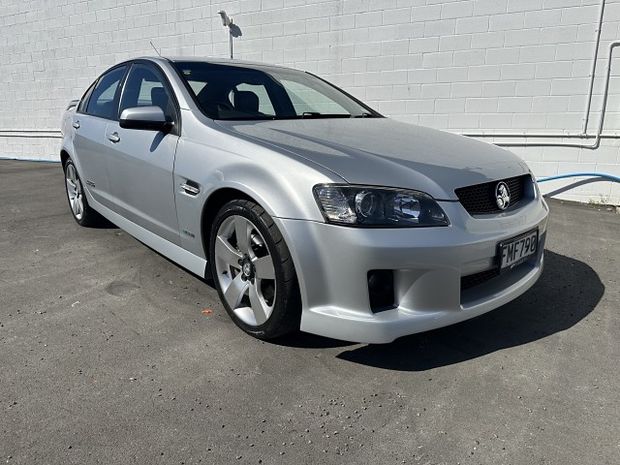 2010 Holden Commodore SS-V SEDAN AT