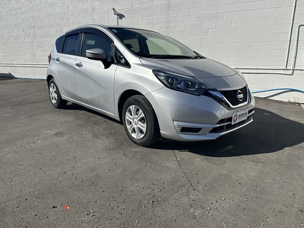 2018 Nissan Note 