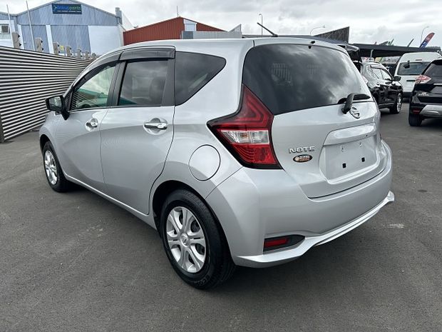 2018 Nissan Note 