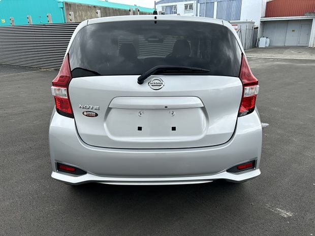 2018 Nissan Note 