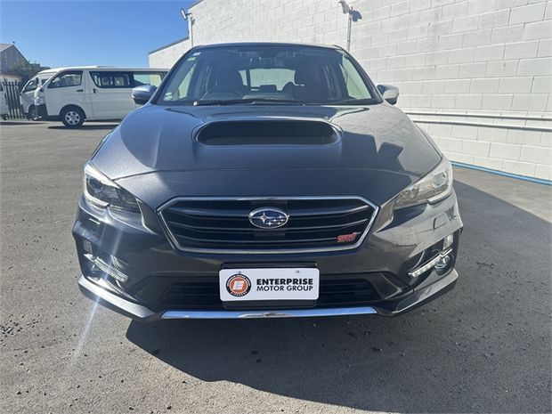 2017 Subaru Levorg STI AWD