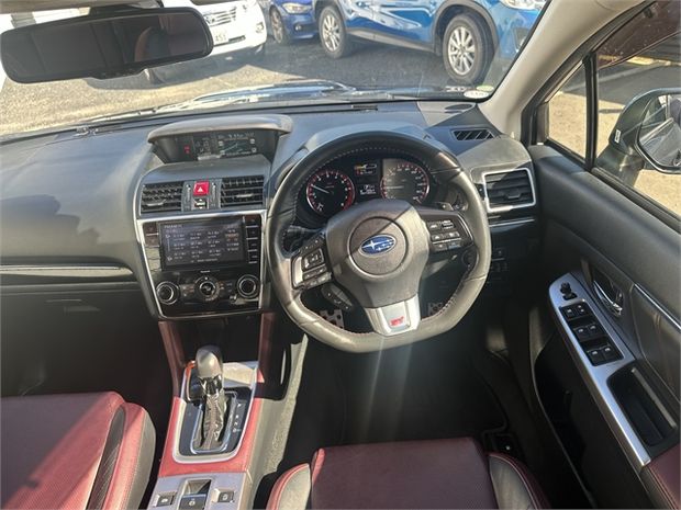 2017 Subaru Levorg STI AWD