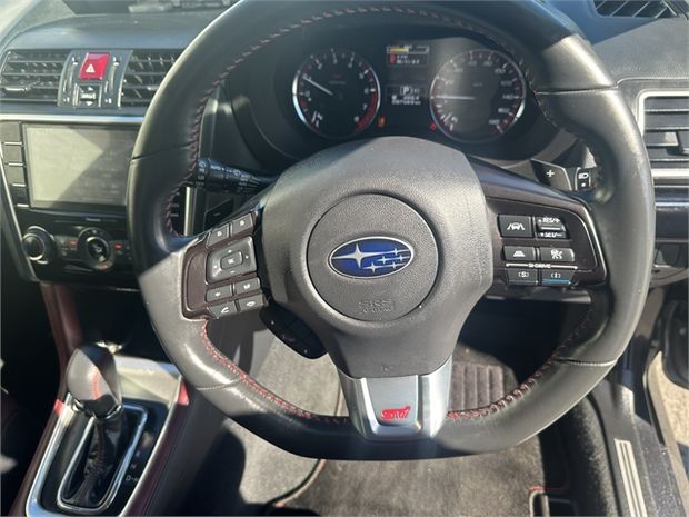 2017 Subaru Levorg STI AWD