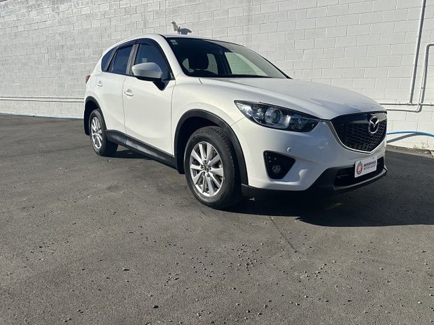 2014 Mazda CX-5 