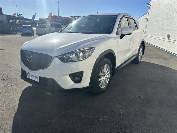 2014 Mazda CX-5 