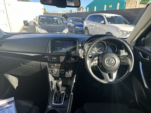 2014 Mazda CX-5 