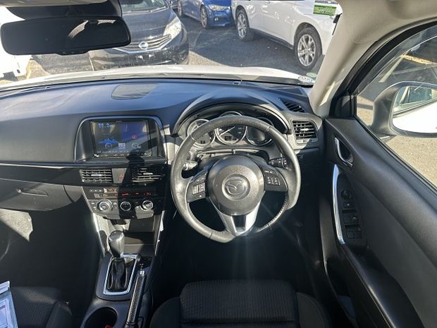 2014 Mazda CX-5 